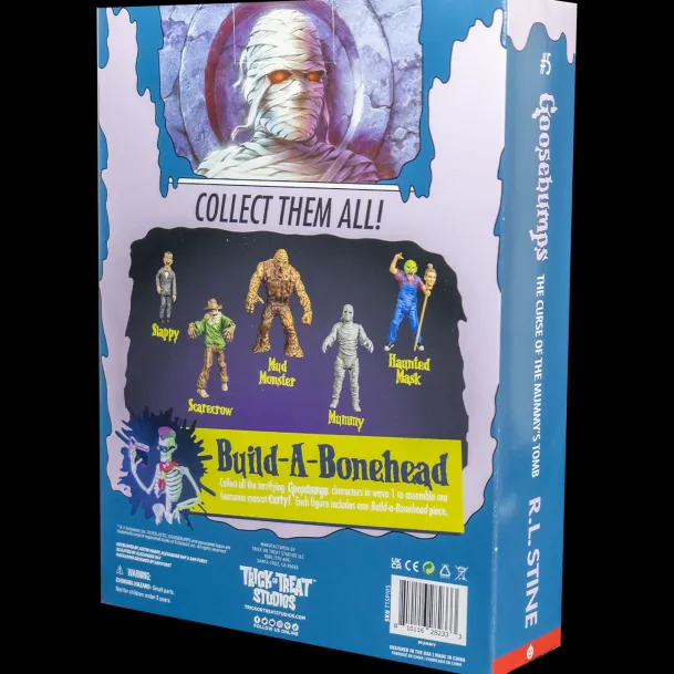 Goosebumps - Mummy - 5" Figure