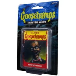 Goosebumps - Night of the Living Dummy - Magnet