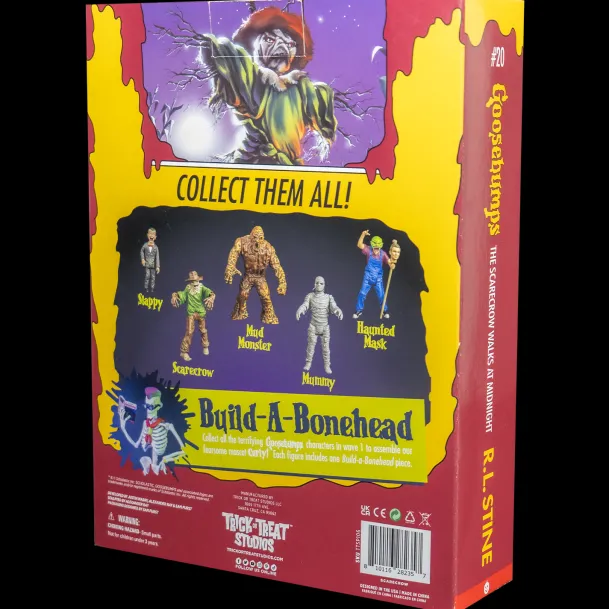 Goosebumps - Scarecrow - 5" Figure