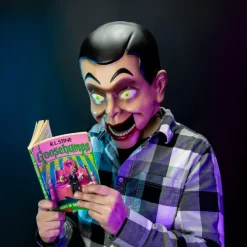 Goosebumps - Slappy Mask (Vinyl)