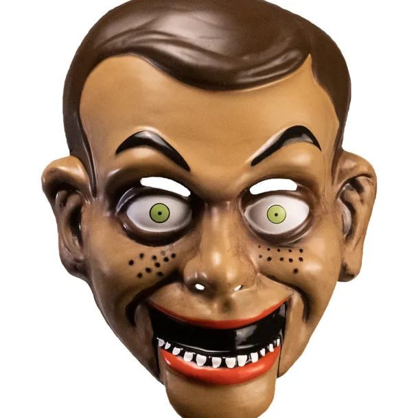 Goosebumps - Slappy Vacuform Mask