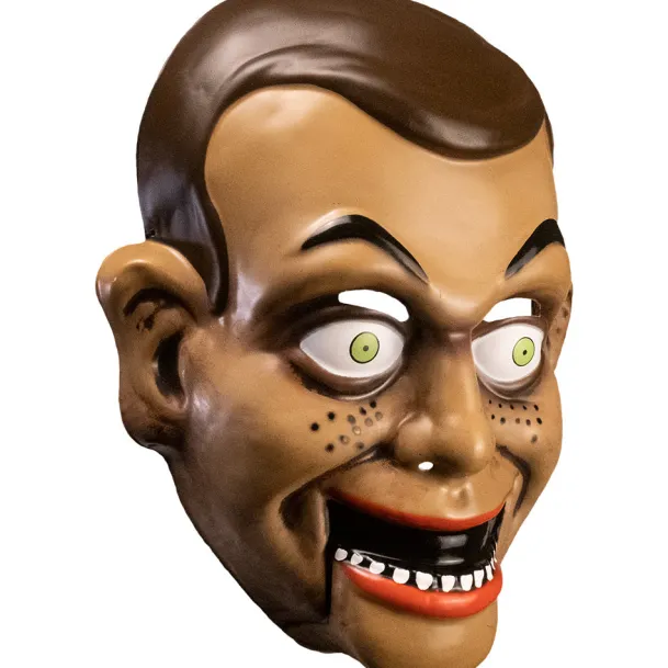 Goosebumps - Slappy Vacuform Mask