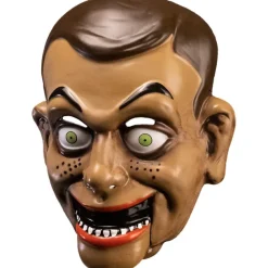 Goosebumps - Slappy Vacuform Mask