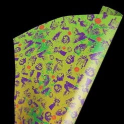 Goosebumps - Splatter Wrapping Paper