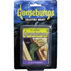 Goosebumps - Stay Out of the Basement - Magnet