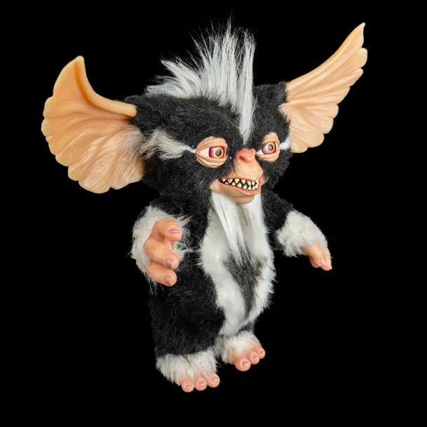 Gremlins 2: The New Batch - Mohawk Mogwai Prop