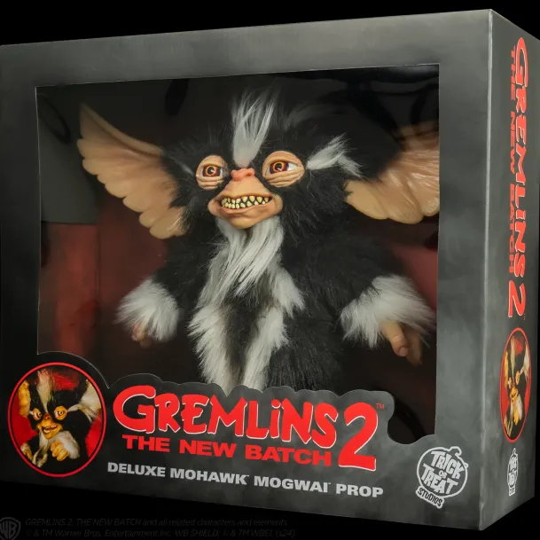 Gremlins 2: The New Batch - Mohawk Mogwai Prop