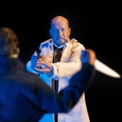 Halloween (1978) - Dr.Loomis 1:6 Scale Figure