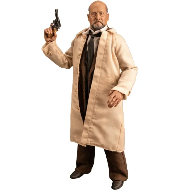 Halloween (1978) - Dr.Loomis 1:6 Scale Figure