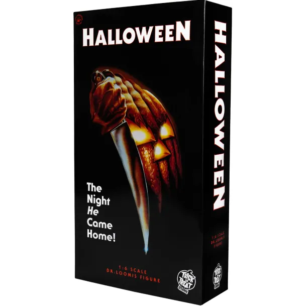 Halloween (1978) - Dr.Loomis 1:6 Scale Figure