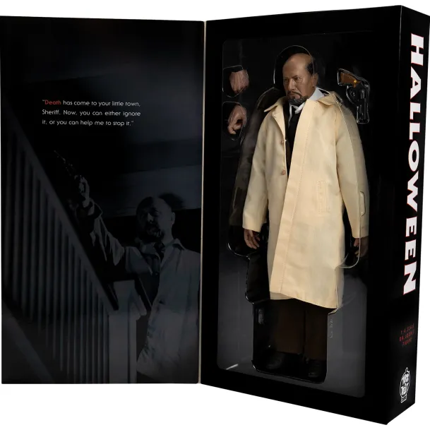 Halloween (1978) - Dr.Loomis 1:6 Scale Figure