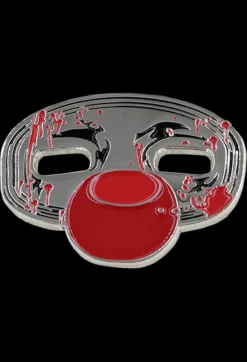 Halloween 4 - Jamie Lloyd Clown Mask Enamel Pin