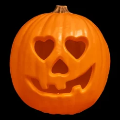 Halloween 2018 - Light Up Pumpkin