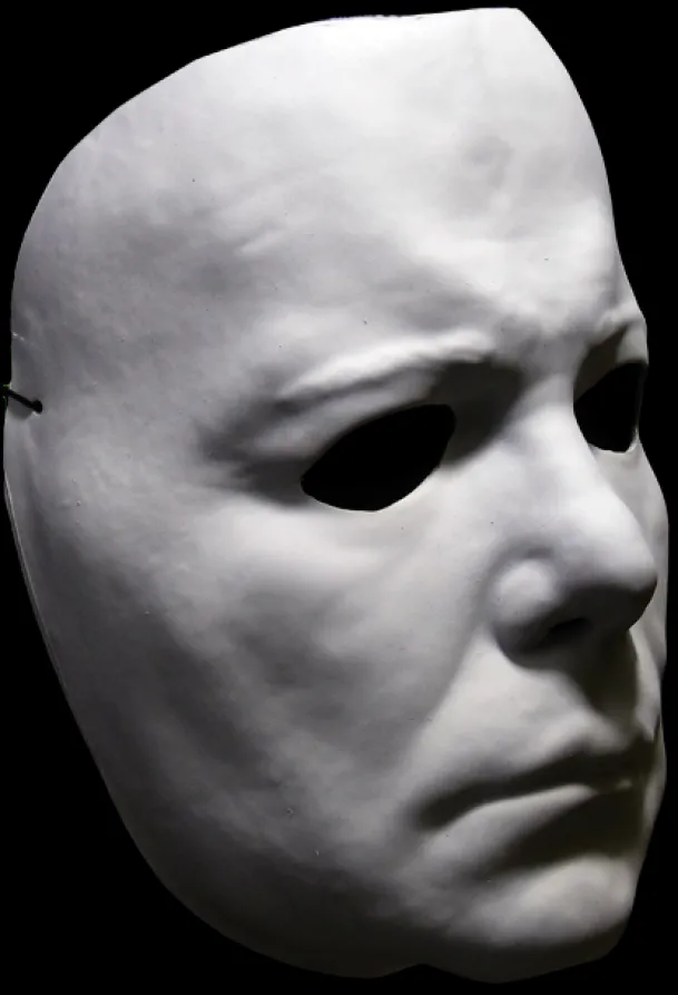 Halloween (1978) - Michael Myers Vacuform Mask