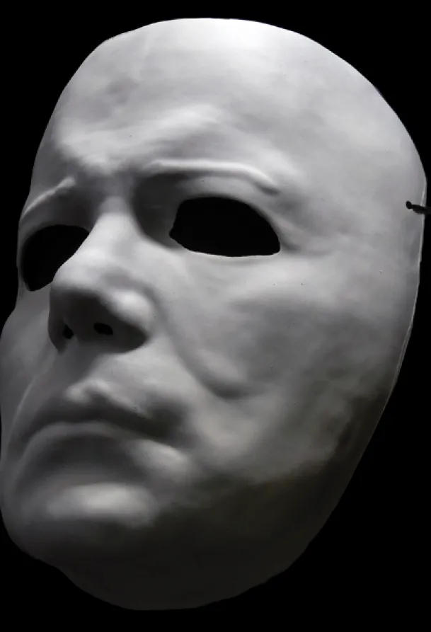 Halloween (1978) - Michael Myers Vacuform Mask
