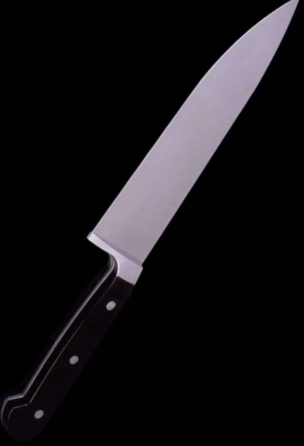 Halloween 2018 - Michael Myers Kitchen Knife Prop