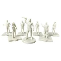 Halloween (1978) - Miniature Characters