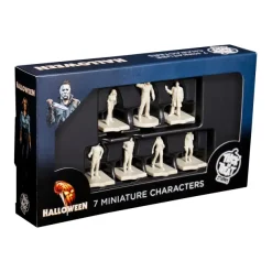 Halloween (1978) - Miniature Characters
