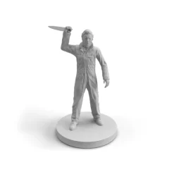 Halloween (1978) - Miniature Characters