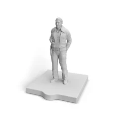 Halloween (1978) - Miniature Characters