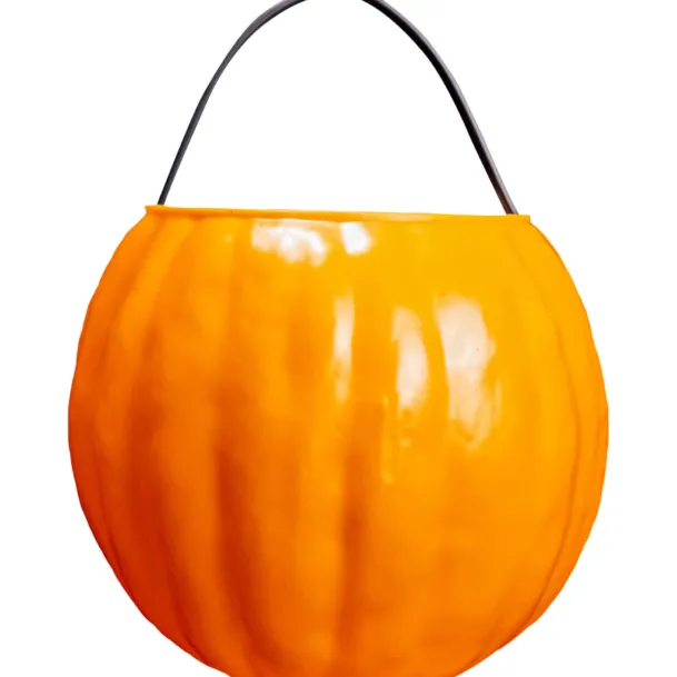 Halloween - Pumpkin Pail
