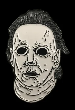 Halloween 6 The Curse of Michael Myers Enamel Pin