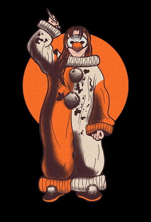 Halloween 4: The Return of Michael Myers Wall Decor - Series 1