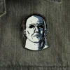 Halloween 5 The Revenge of Michael Myers - Michael Myers Enamel Pin