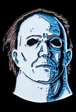 Halloween 5 The Revenge of Michael Myers - Michael Myers Enamel Pin