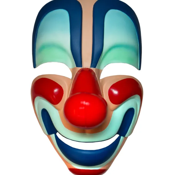 Halloween - Young Michael Myers Clown Mask