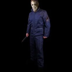 HALLOWEEN KILLS - MICHAEL MYERS ADULT COVERALLS
