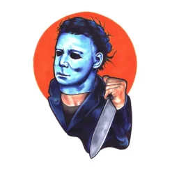 Halloween Wall Decor - Series 1