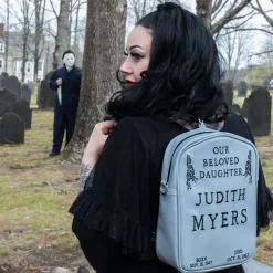 Halloween-Judith Myers Tombstone Bag
