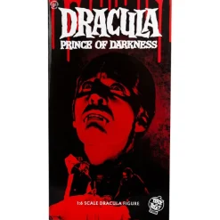 Hammer Horror - Dracula Prince of Darkness - Dracula 1:6 Scale Figure