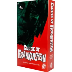 Hammer Horror - The Curse of Frankenstein - The Creature 1:6 Scale Figure