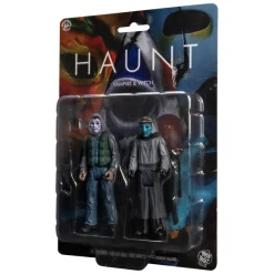 Haunt- Vampire & Witch - 3.75