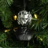Holiday Horrors - Ghost - Ghoulette Nameless Ghoul Ornament