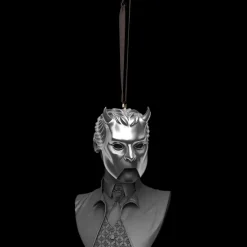 Holiday Horrors - Ghost - Nameless Ghoul Ornament