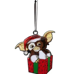Holiday Horrors - Gremlins Gizmo Metal Ornament