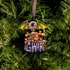 Holiday Horrors - GWAR Flying Eye Metal Ornament