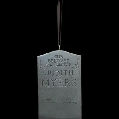 Holiday Horrors - Halloween (1978) - Judith Myers Tombstone Ornament