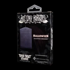 Holiday Horrors - Halloween (1978) - Judith Myers Tombstone Ornament