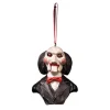 Holiday Horrors - SAW - Billy Puppet Ornament
