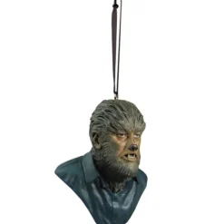 Holiday Horrors - The Wolf Man Ornament