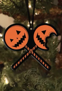 Holiday Horrors - Trick 'r Treat Sam Lillipop Metal Ornament