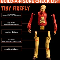 House of 1000 Corpses - Action Figure Collector's Case