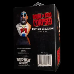 House of 1000 Corpses - Captain Spaulding Mini Bust