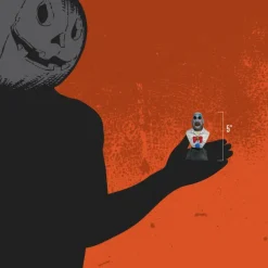 House of 1000 Corpses - Captain Spaulding Mini Bust