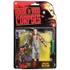 House of 1000 Corpses - Driller Killer Doctor Satan - 5