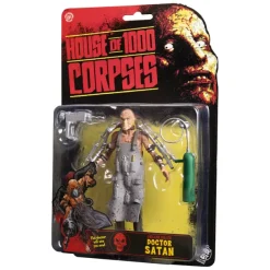 House of 1000 Corpses - Driller Killer Doctor Satan - 5